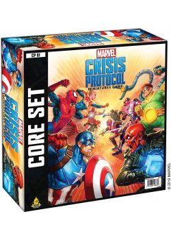 Marvel: Crisis Protocol - Core Set 